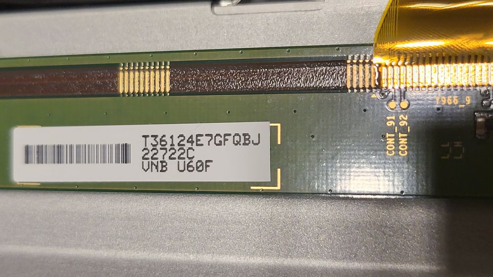 Piese Samsung ue49mu6179