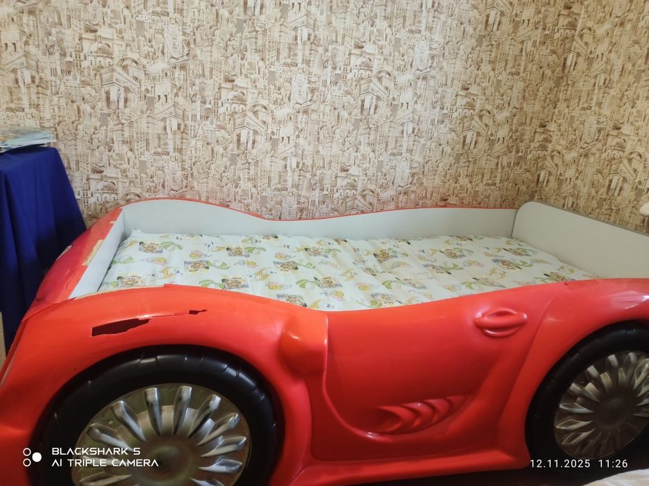 Продам детскую кровать