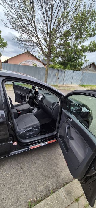 VW golf plus 1.9 bkc