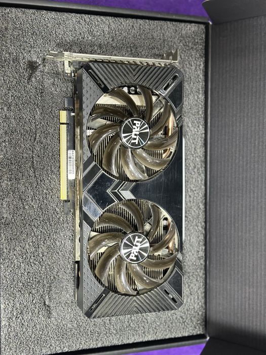 Videokarta RTX 2060 super 8gb