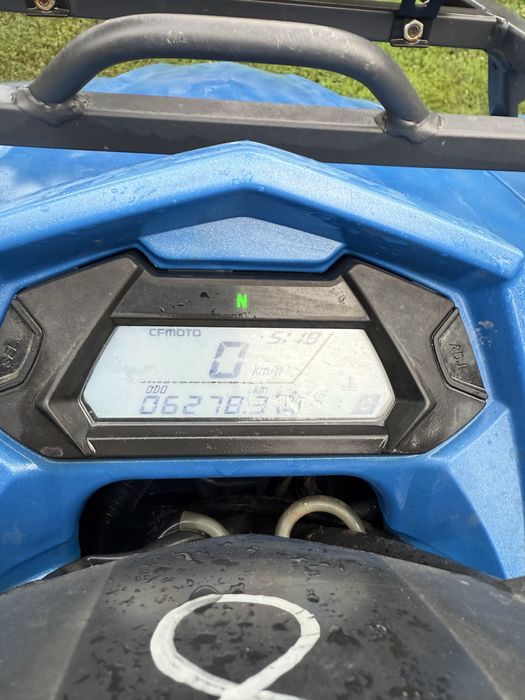 Vand Cf moto  450 S