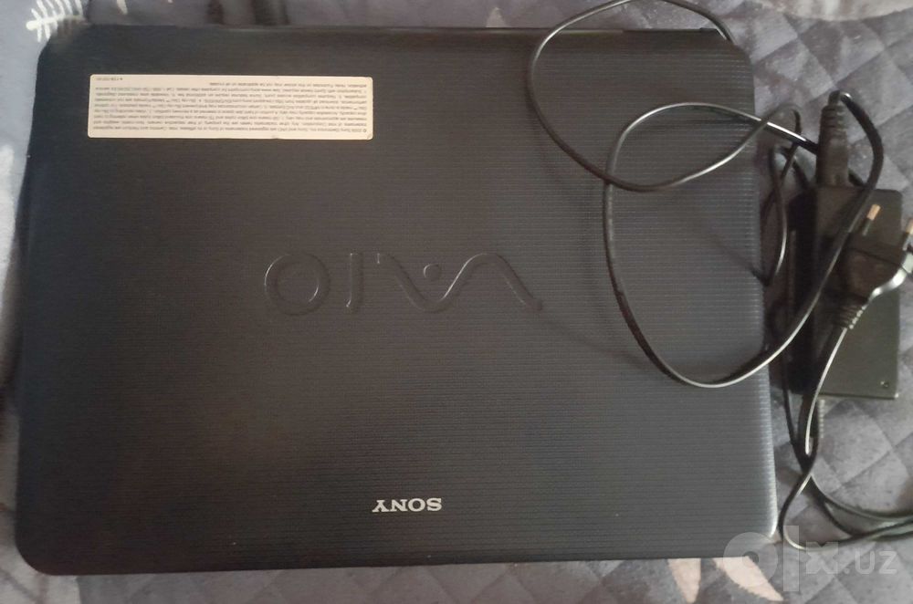 ноутбук Sony Vaio