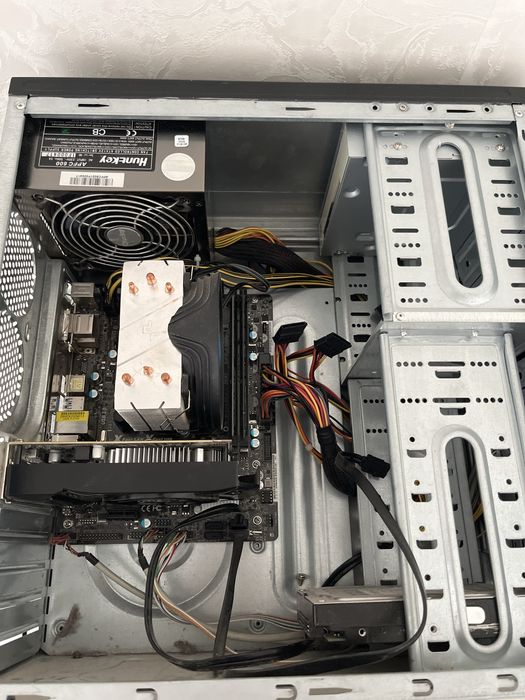 Продам системник i7-3770