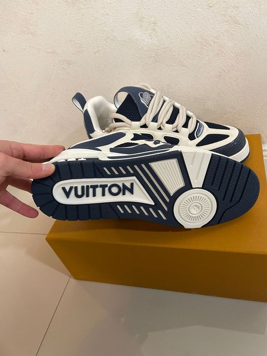 Louis Vouitton Skate