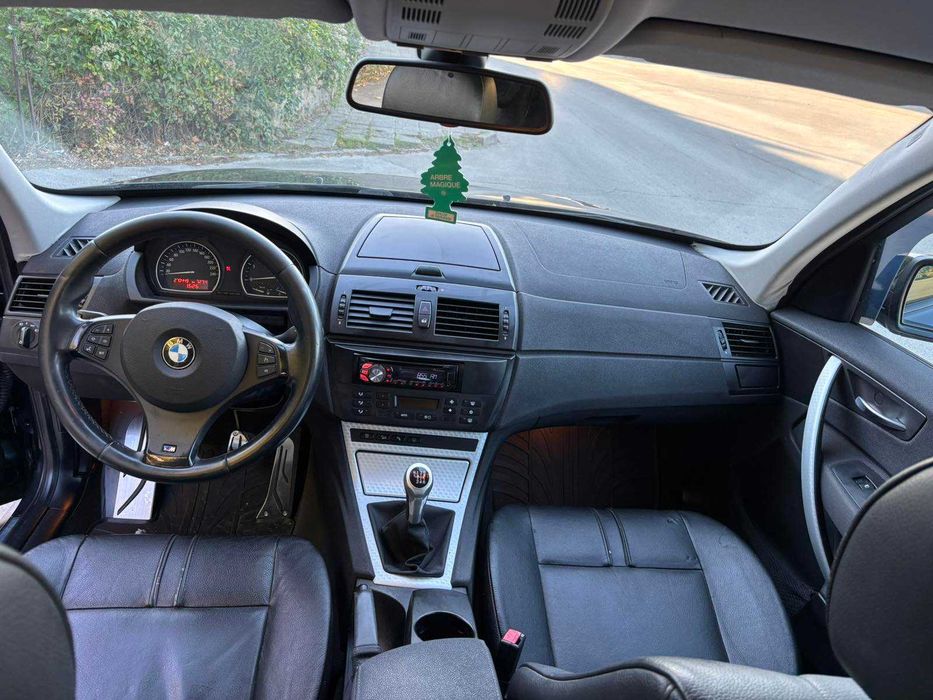 BMW Х3 2.0d X Drive M Pack нов внос