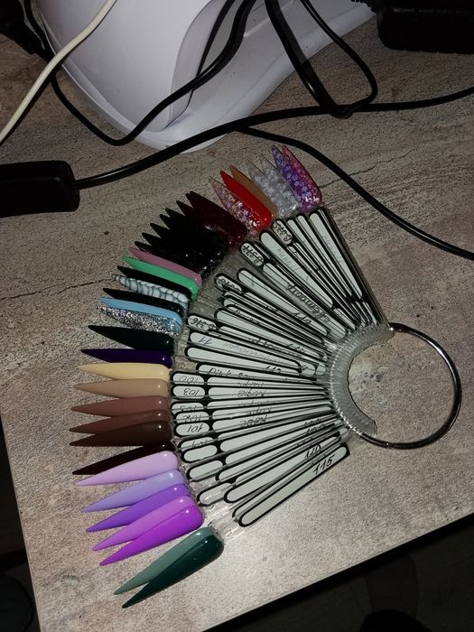 Всё для профессионального маникюра