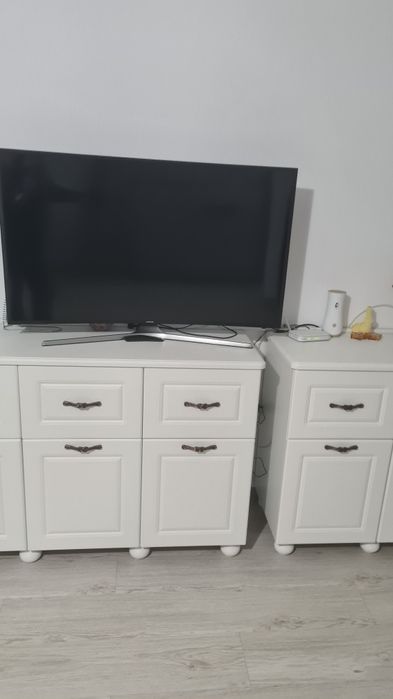 Tv smart samsung 125cm.curbat