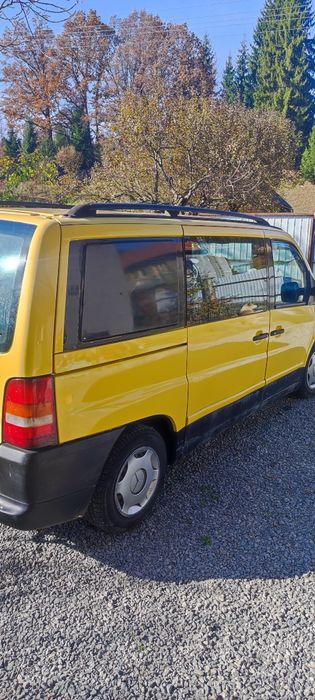 Mercedes Vito 108 CDI