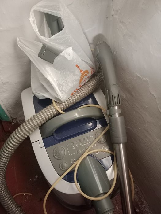 Продам мощный многофункциональный полесос