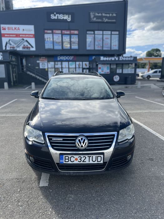 Pasat B6 1.9 TDI
