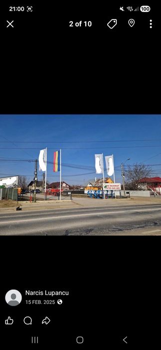 Spațiu Comercial de Închiriat