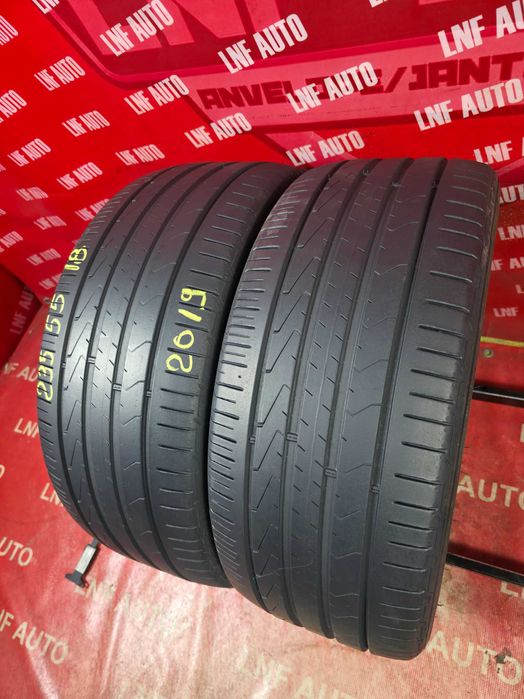 Anvelope de VARA - 235/45/18 - HANKOOK - 5 MM - DOT 2019 !