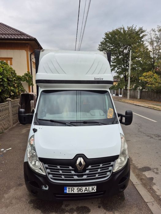 Vand sau schimb cu duba inchisa