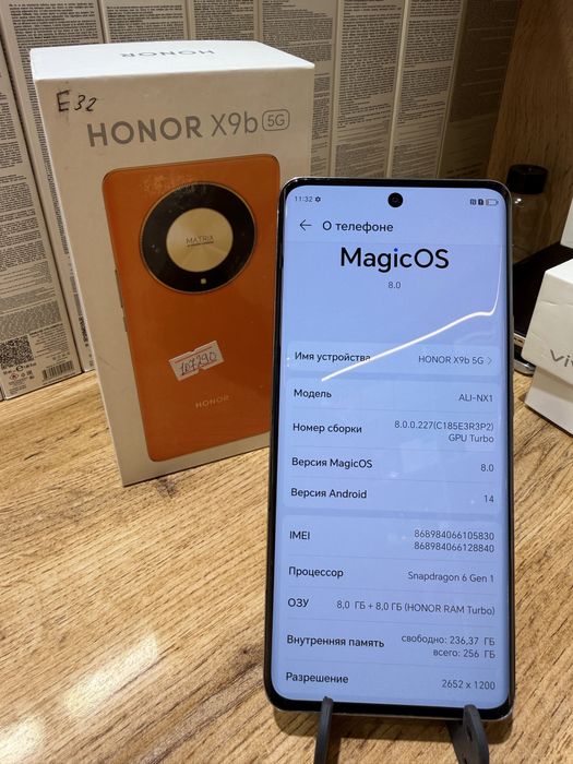 Honor X9b 256gb