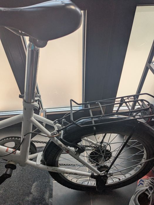 Bicicleta pliabilă foldo x-fact