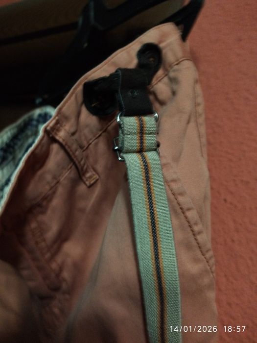 Панталони с тиранти