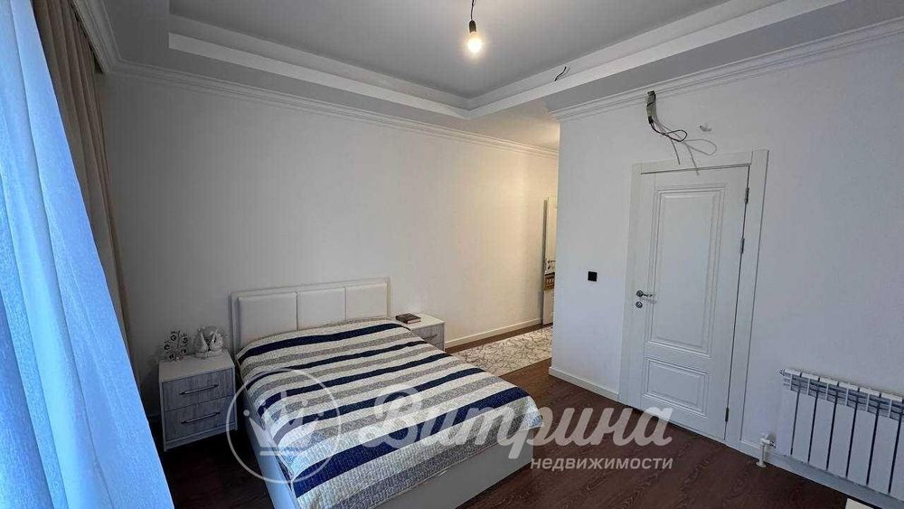 Продаётся 3-комнатная квартира в ЖК НУР