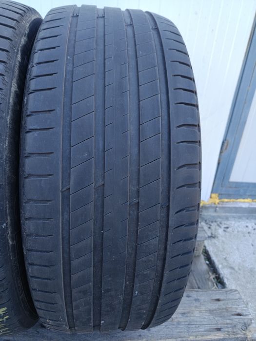 Летни гуми 235 55 R 19 MICHELIN Дот 0918