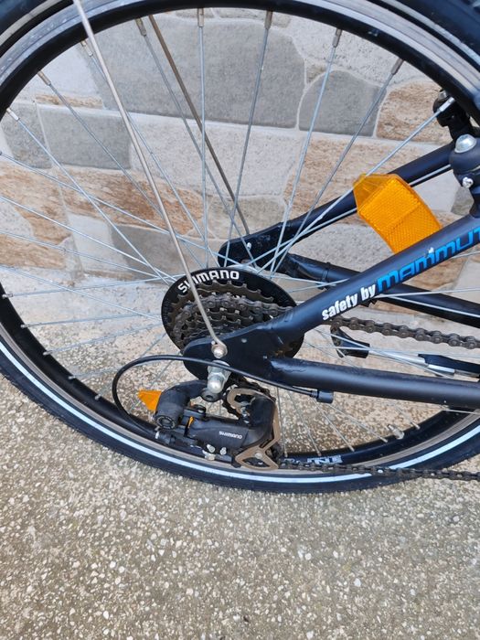 Велосипеди 24 цола  MAMMUT и други