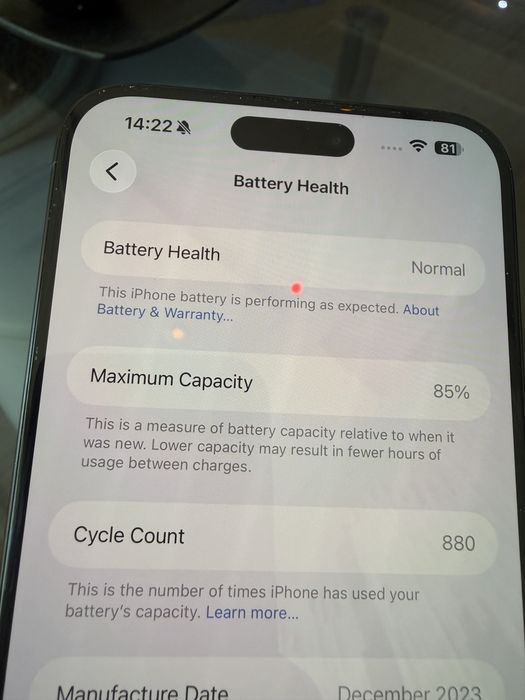 Iphone 15 pro max