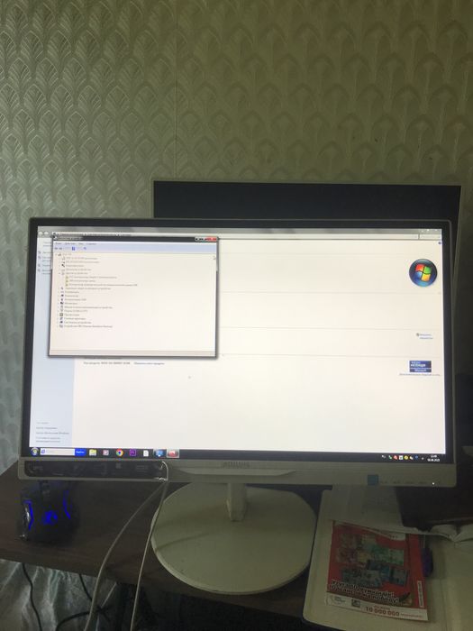 Продам настольные компьютер