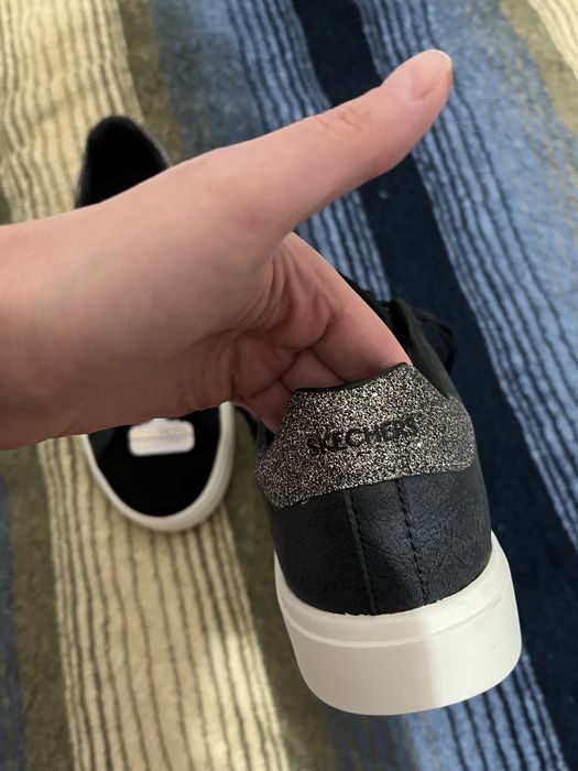 кеды Skechers женские