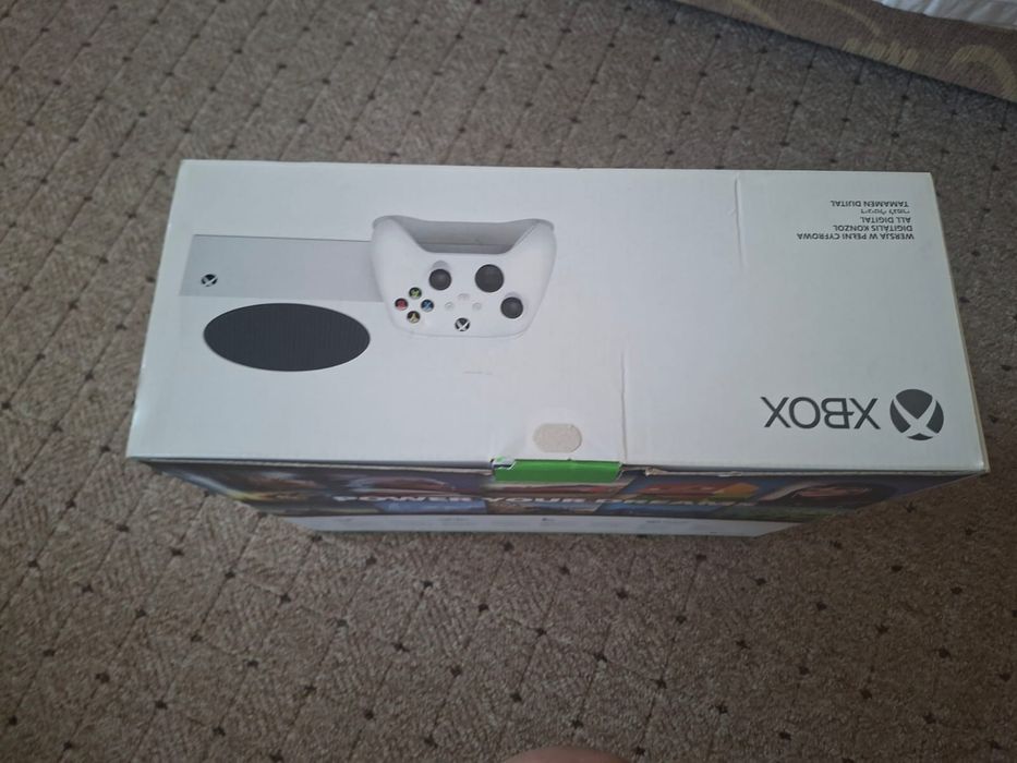 Xbox series S 51