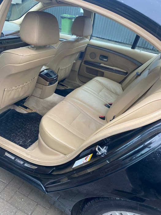 Bmw 730 d in stare perfecta