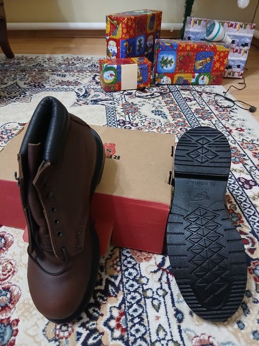 Американский спец.обувь