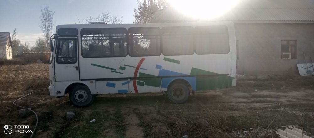 Otayol avtobus.Yili 1997