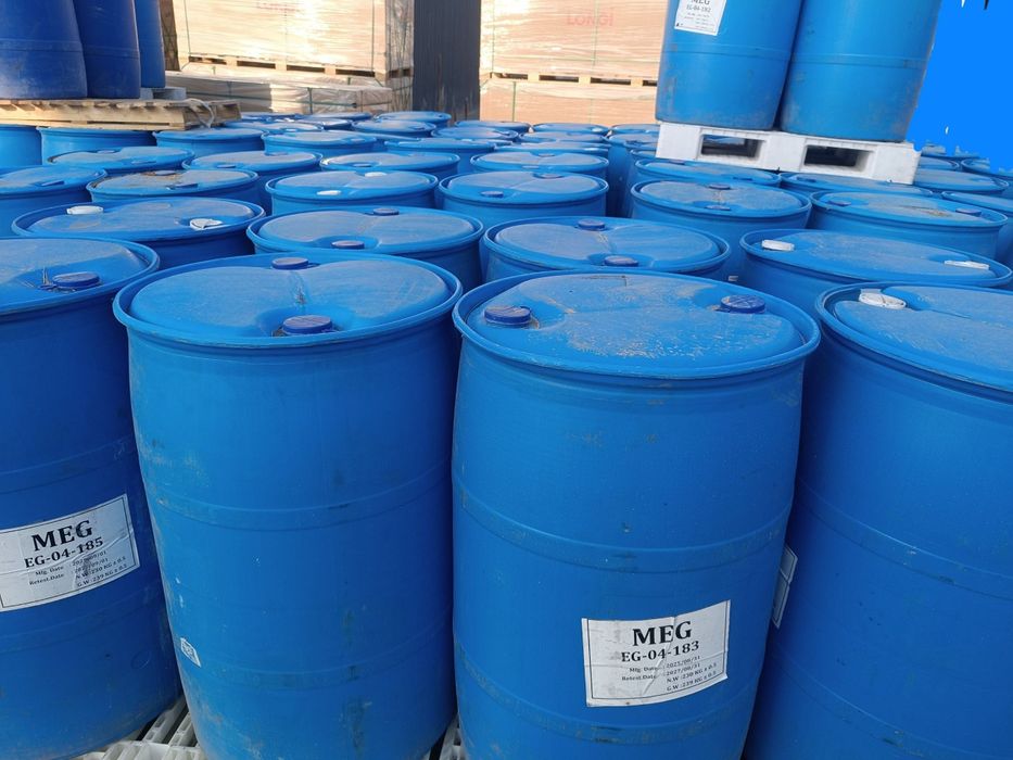 MEG // МЭГ моноэтиленгликол антифриз