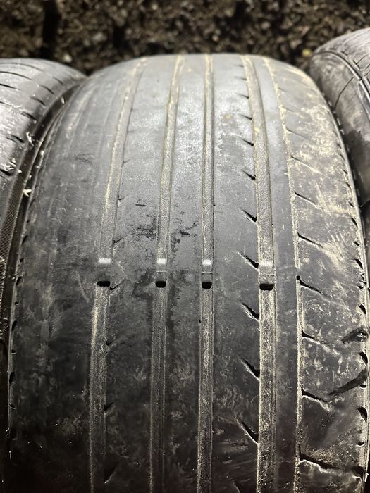 Шины 215/55R16 (7шт)