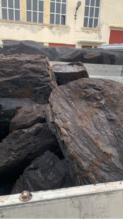 Carbune lignit pentru centrale