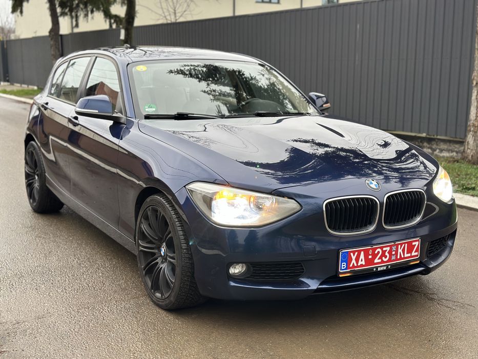 BMW Seria 1 F20// 2.0 Diesel Manual // 2012 EURO 5 //