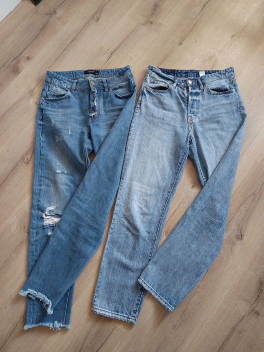 Дамски дънки деним