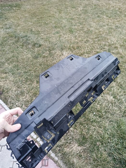 Крепление заднего бампера ф30 дорест