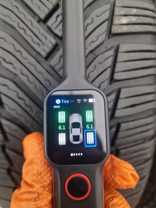 Anvelope De Iarna 215/55 R17 Michelin Alpin 6 98v