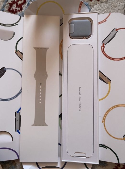 Apple Watch SE 44 мм