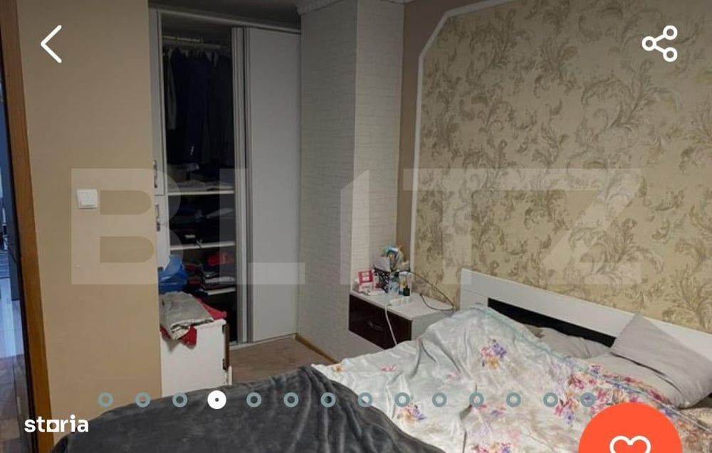 Vanzare apartament, 3 camere, 80 mp utili, Micro 16