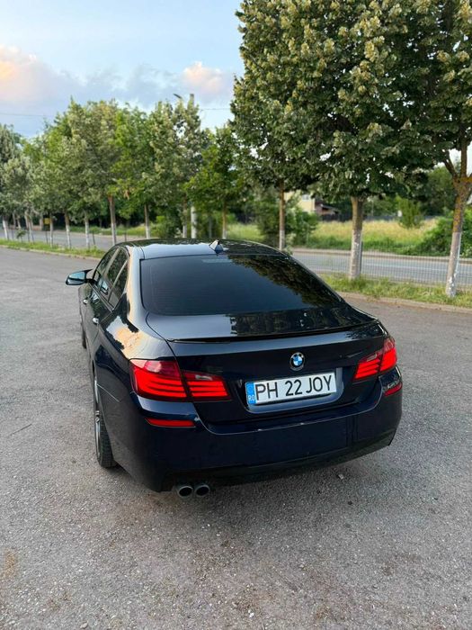 BMW 5 Series 2014 — imagine 3