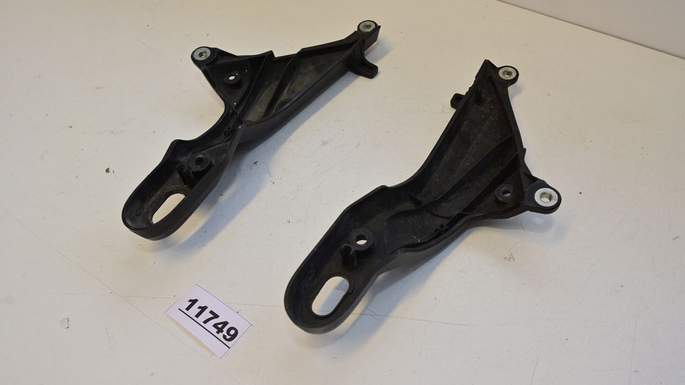 Suport Placuta Inmatriculare Stanga Dreapta Honda CBR600RR PC40 2007