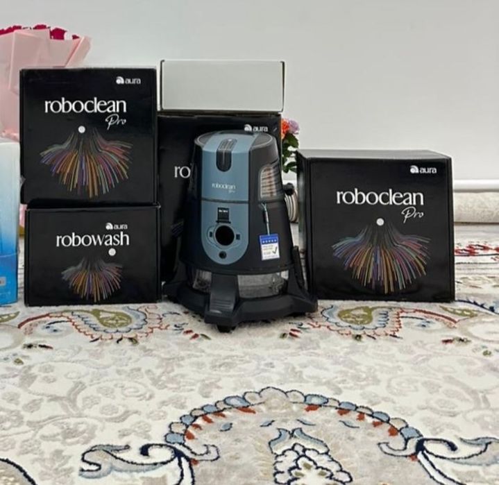 roboclean бары идеальный саудасы бар!