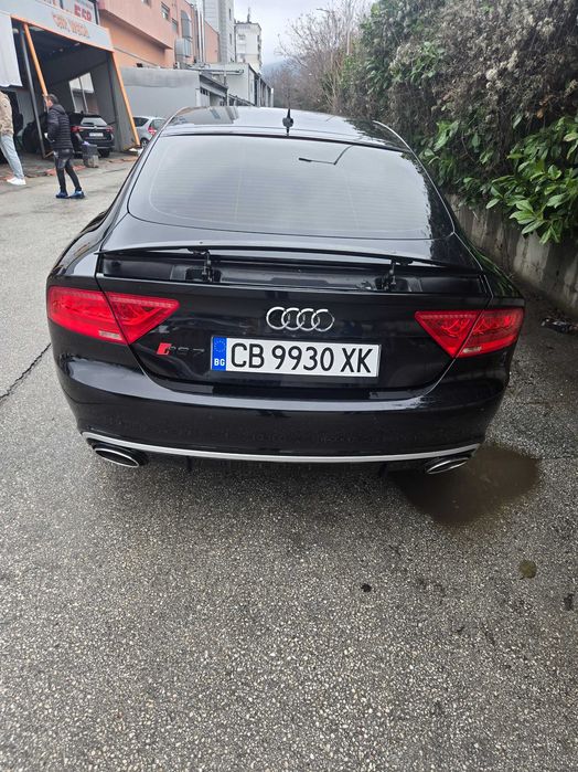Audi A7 Sportback