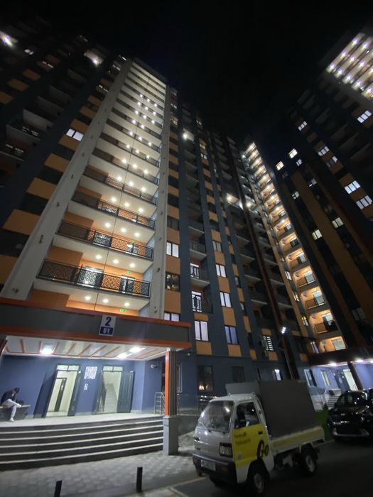 Сдается в аренду 2-х комнатная квартира