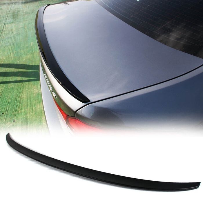 Бмв Г30 Лип спойлер за багажник (Заден Капак) / BMW G30 M5 Spoiler