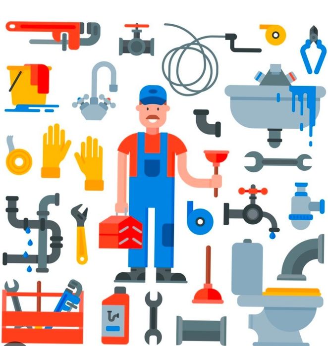 Сантехник Костанай