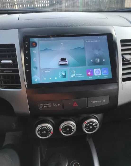 1-8GB Navigatie Mitsubishi Outlander Peugeot 4007 Citroen C Crosser