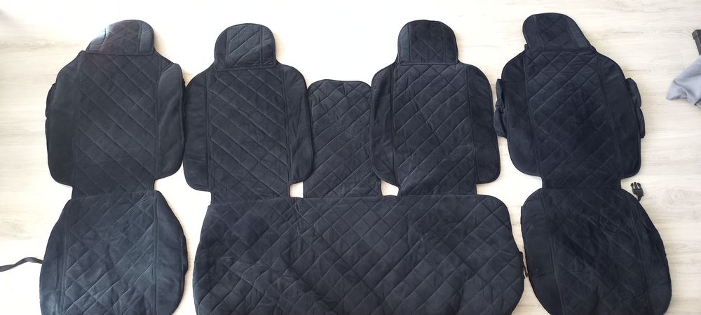 Продаются авточехлы