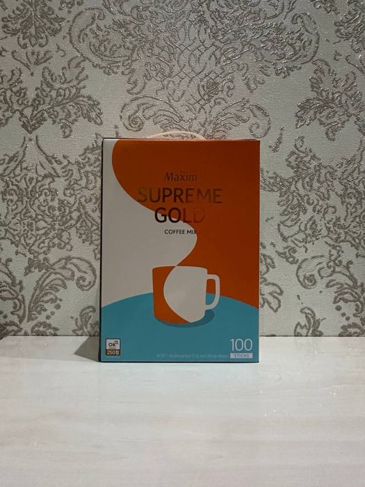 Кофе максим корейский | Maxim Coffee korea