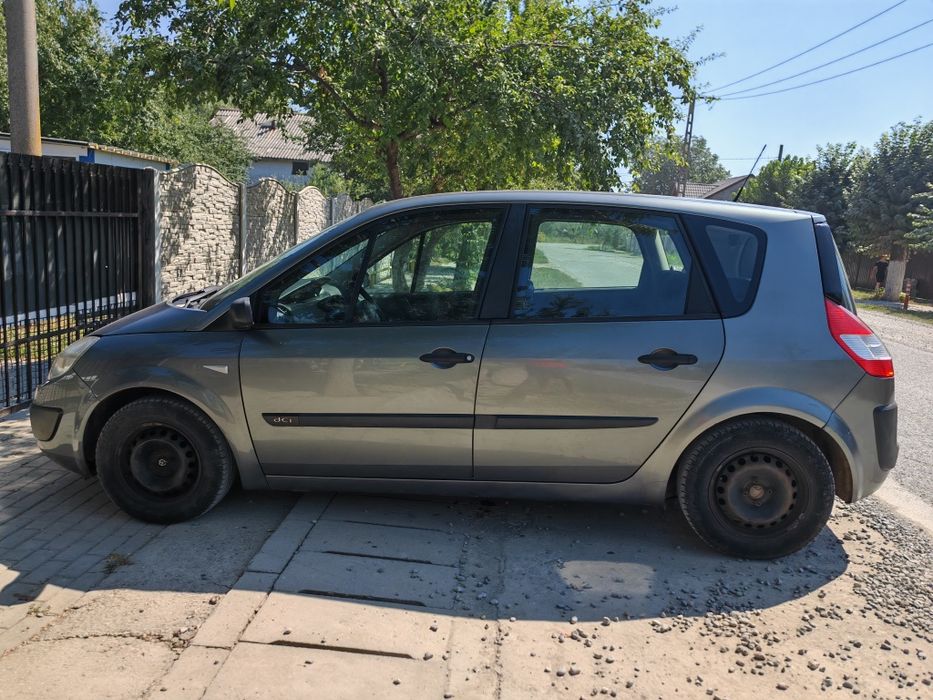 Renault Scenic 2,1.5 dci an 2006